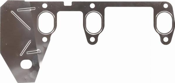 Kamoka 8705174 - Прокладка, випускний колектор autocars.com.ua