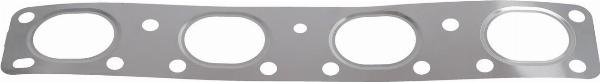 Kamoka 8705177 - Прокладка, випускний колектор autocars.com.ua