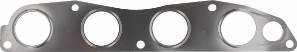 Kamoka 8705179 - Прокладка, випускний колектор autocars.com.ua