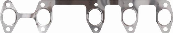 Kamoka 8705181 - Прокладка, випускний колектор autocars.com.ua