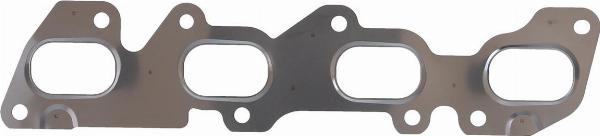 Kamoka 8705184 - Прокладка, випускний колектор autocars.com.ua