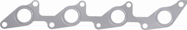Kamoka 8705190 - Прокладка, випускний колектор autocars.com.ua