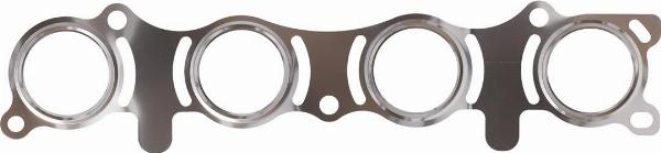 Kamoka 8705194 - Прокладка, випускний колектор autocars.com.ua