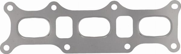 Kamoka 8705195 - Прокладка, випускний колектор autocars.com.ua