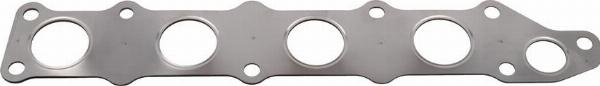 Kamoka 8705201 - Прокладка, випускний колектор autocars.com.ua