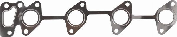 Kamoka 8705202 - Прокладка, випускний колектор autocars.com.ua