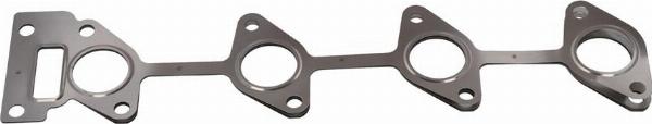 Kamoka 8705206 - Прокладка, випускний колектор autocars.com.ua