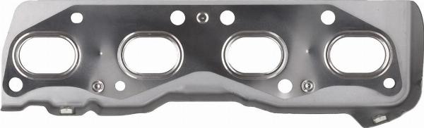 Kamoka 8705211 - Прокладка, випускний колектор autocars.com.ua