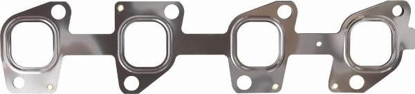 Kamoka 8705212 - Прокладка, випускний колектор autocars.com.ua
