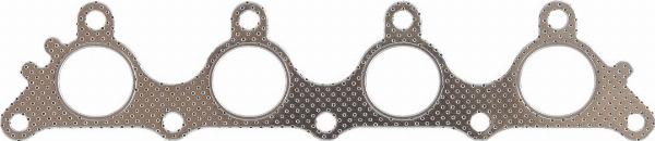 Kamoka 8705217 - Прокладка, випускний колектор autocars.com.ua