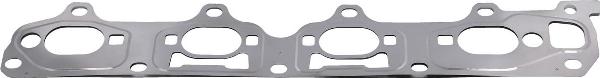 Kamoka 8705222 - Прокладка, випускний колектор autocars.com.ua
