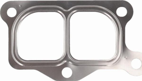 Kamoka 8705225 - Прокладка, випускний колектор autocars.com.ua