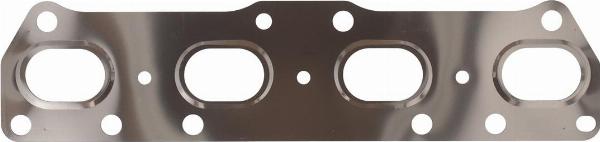 Kamoka 8705232 - Прокладка, випускний колектор autocars.com.ua