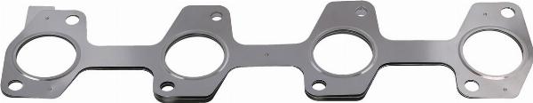 Kamoka 8705239 - Прокладка, випускний колектор autocars.com.ua