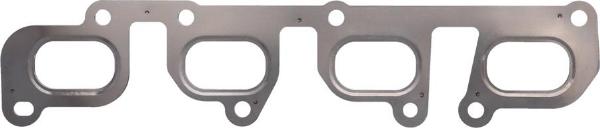 Kamoka 8705241 - Прокладка, випускний колектор autocars.com.ua