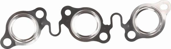 Kamoka 8705248 - Прокладка, випускний колектор autocars.com.ua