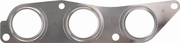 Kamoka 8705249 - Прокладка, випускний колектор autocars.com.ua