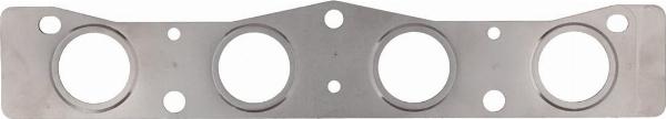 Kamoka 8705254 - Прокладка, випускний колектор autocars.com.ua