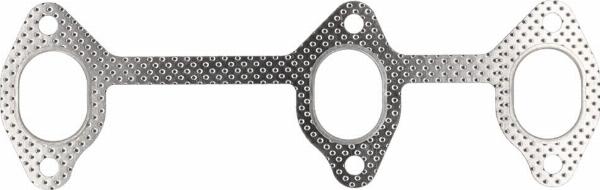 Kamoka 8705255 - Прокладка, випускний колектор autocars.com.ua