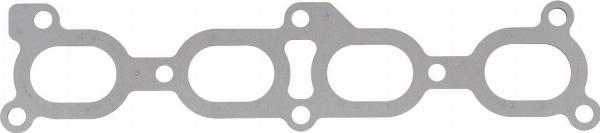 Kamoka 8705257 - Прокладка, випускний колектор autocars.com.ua