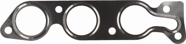 Kamoka 8705260 - Прокладка, випускний колектор autocars.com.ua