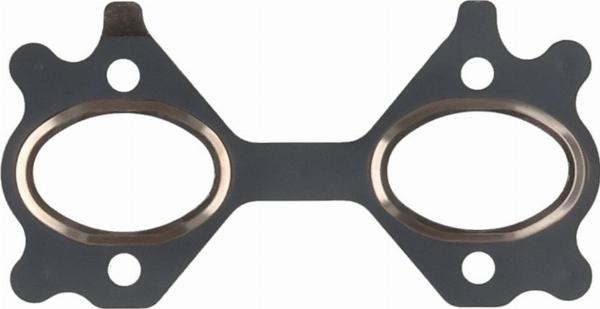 Kamoka 8705277 - Прокладка, випускний колектор autocars.com.ua