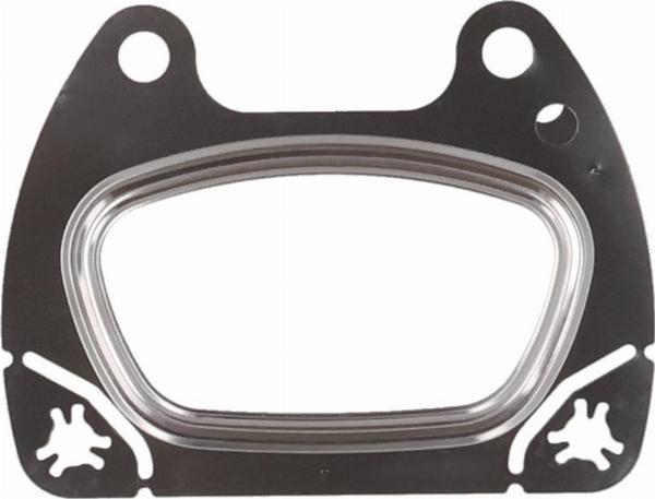 Kamoka 8705290 - Прокладка, випускний колектор autocars.com.ua