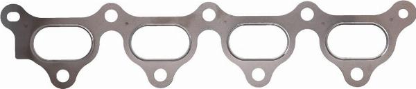 Kamoka 8705293 - Прокладка, випускний колектор autocars.com.ua