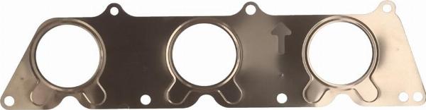 Kamoka 8705298 - Прокладка, випускний колектор autocars.com.ua