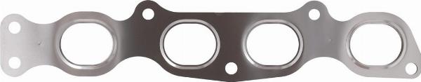 Kamoka 8705310 - Прокладка, випускний колектор autocars.com.ua