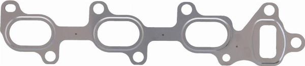 Kamoka 8705314 - Прокладка, випускний колектор autocars.com.ua
