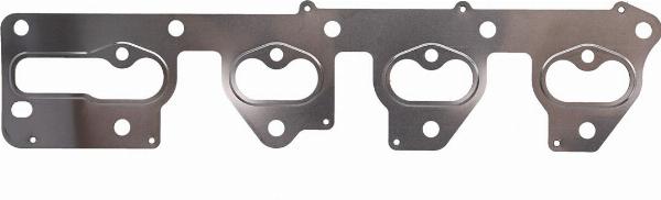 Kamoka 8705320 - Прокладка, випускний колектор autocars.com.ua