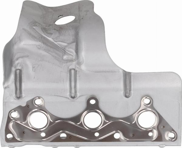 Kamoka 8705327 - Прокладка, випускний колектор autocars.com.ua