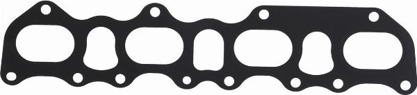 Kamoka 8705343 - Прокладка, випускний колектор autocars.com.ua