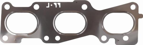 Kamoka 8705349 - Прокладка, випускний колектор autocars.com.ua