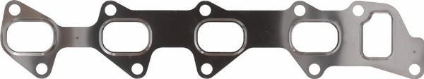 Kamoka 8705352 - Прокладка, випускний колектор autocars.com.ua
