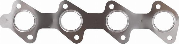 Kamoka 8705358 - Прокладка, випускний колектор autocars.com.ua