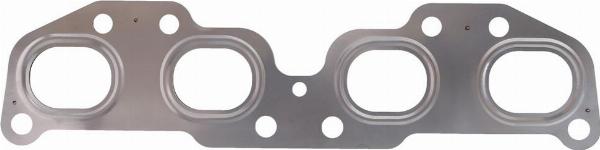 Kamoka 8705362 - Прокладка, випускний колектор autocars.com.ua