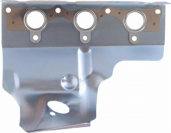 Kamoka 8705363 - Прокладка, випускний колектор autocars.com.ua