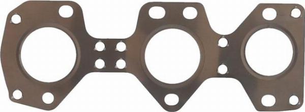 Kamoka 8705374 - Прокладка, випускний колектор autocars.com.ua