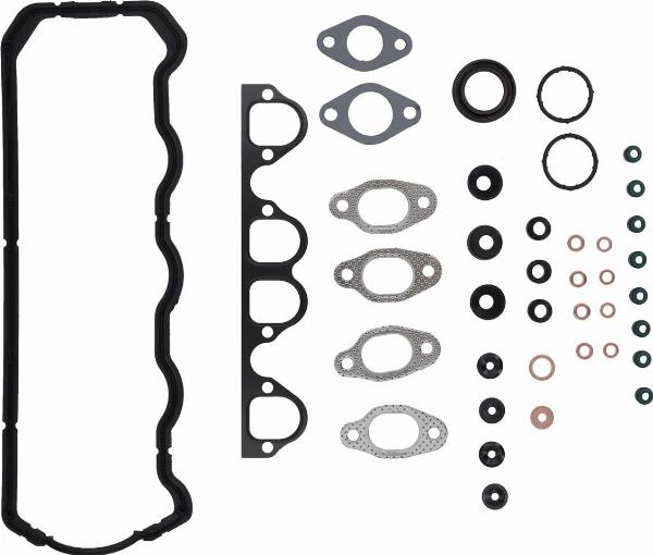 Kamoka 8706021 - Комплект прокладок, головка циліндра autocars.com.ua