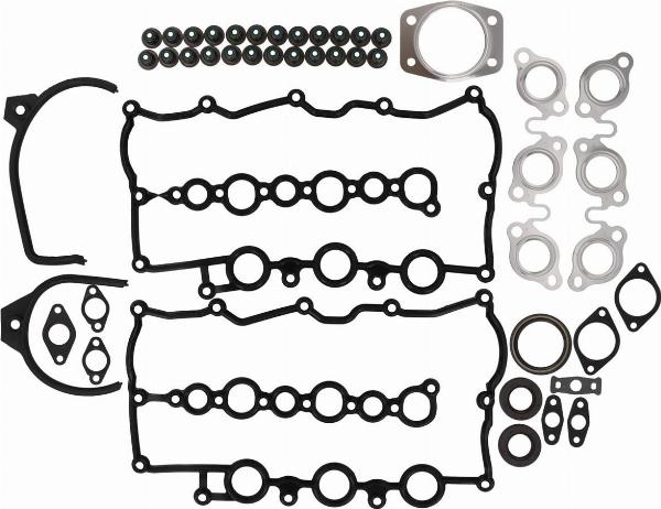 Kamoka 8706022 - Комплект прокладок, головка циліндра autocars.com.ua