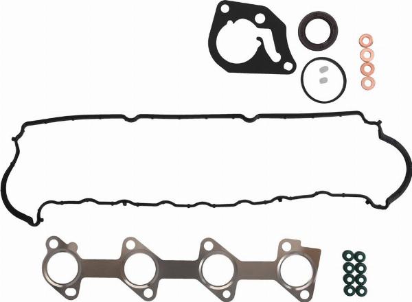 Kamoka 8706046 - Комплект прокладок, головка циліндра autocars.com.ua