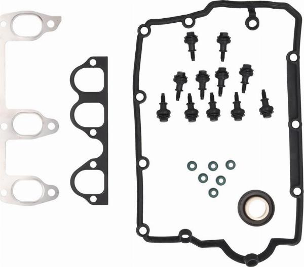 Kamoka 8706074 - Комплект прокладок, головка циліндра autocars.com.ua