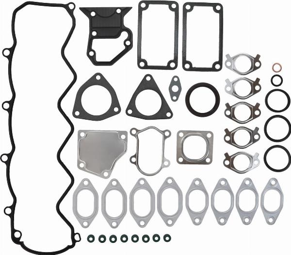 Kamoka 8706082 - Комплект прокладок, головка циліндра autocars.com.ua