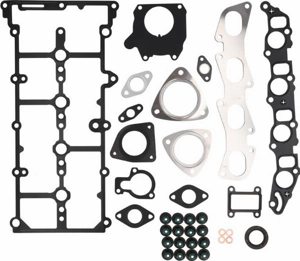 Kamoka 8706086 - Комплект прокладок, головка циліндра autocars.com.ua