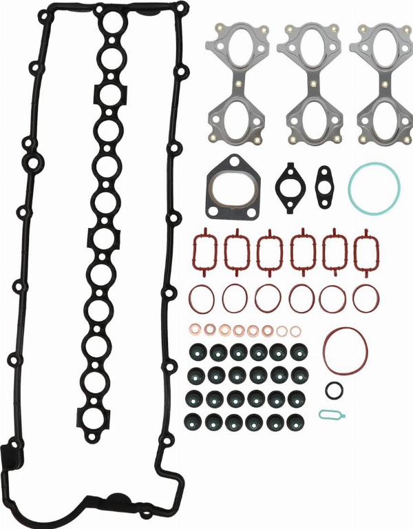 Kamoka 8706090 - Комплект прокладок, головка циліндра autocars.com.ua