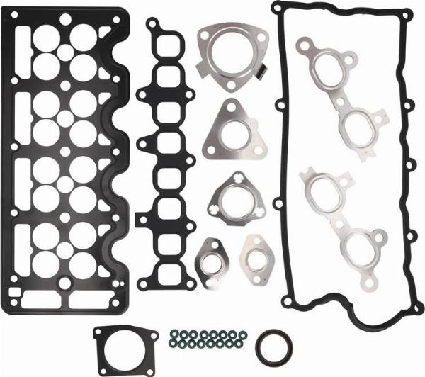 Kamoka 8706110 - Комплект прокладок, головка циліндра autocars.com.ua