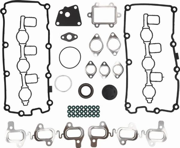 Kamoka 8706126 - Комплект прокладок, головка циліндра autocars.com.ua