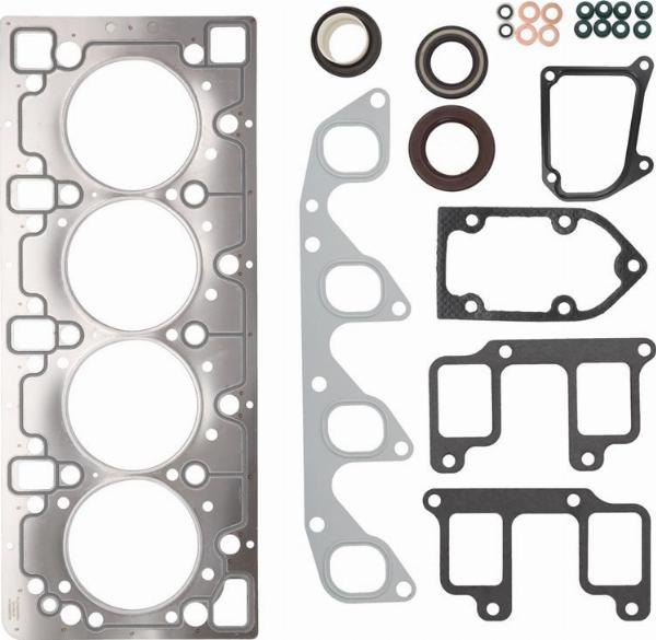 Kamoka 8706128 - Комплект прокладок, головка циліндра autocars.com.ua